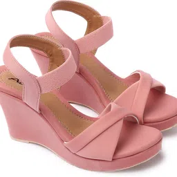 albela Women Heels Sandal image 2