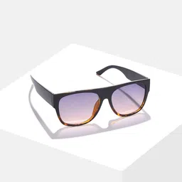 HAUTE SAUCE by Campus Sutra Women Wayfarer Sunglasses with Polarised Lens SUM23_HSSG1005 image 2