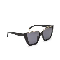 Police Women Cateye Sunglasses with UV Protected Lens SPLL33K57700SG-image-11