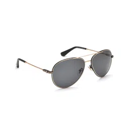 Police Men Aviator Sunglasses with UV Protected Lens SPLL11K59302SG-picture-40