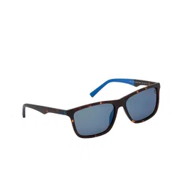 Timberland Men Blue & Grey Rectangle Sunglasses TB9173 70 91D-picture-29