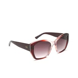 IDEE Women Round Sunglasses with UV Protected Lens IDS3026C3SG-picture-25