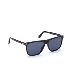 Tom Ford Men Blue UV Protected Square Sunglasses FT0832 57 01V-picture-23