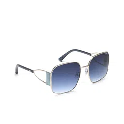 IDEE Women Square Sunglasses with UV Protected Lens IDS3009C3SG-picture-16