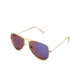 Roadies Unisex Aviator Sunglasses with UV Protected Lens-picture-39