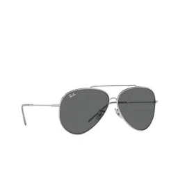 Ray-Ban Reverse Aviator Sunglasses With UV Protected Lens 0RBR0101S003GR59-image-4