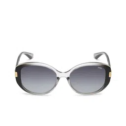 IDEE Women Oval Sunglasses with UV Protected Lens IDS3028C5PSG image 5