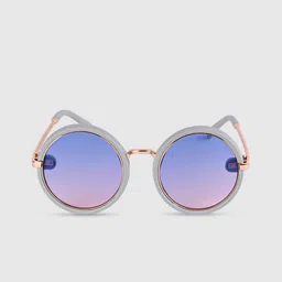 DukieKooky Kids Round Sunglasses with UV Protected Lens image 3