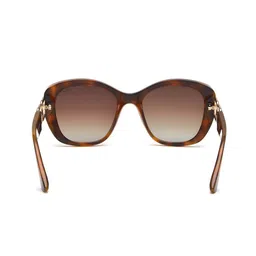 IDEE Women Lens & Round Sunglasses With UV Protected Lens IDS3015C2PSG image 2