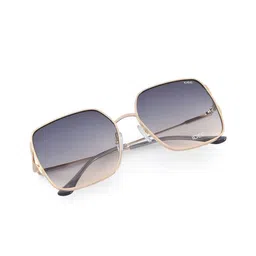 IDEE Women Square Sunglasses with UV Protected Lens IDS3012C3SG image 3