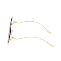 JOKER & WITCH Women Round Sunglasses JWSG97 image 2