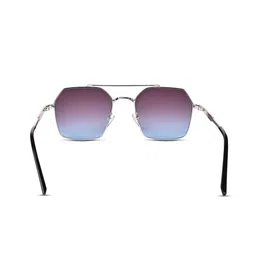 IDOR Unisex Oversized Sunglasses with UV Protected Lens 2284-C4 image 2