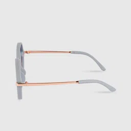 DukieKooky Kids Round Sunglasses with UV Protected Lens image 4