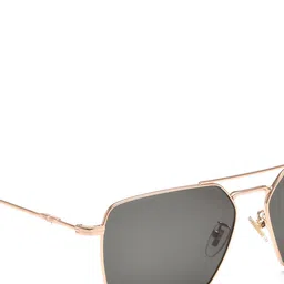 Police Men Square Sunglasses with UV Protected Lens image 3