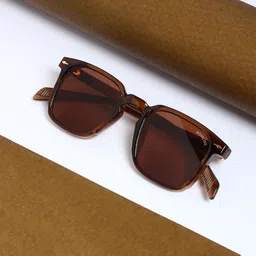 ROYALTAIL Unisex Rectangle Sunglasses with UV Protected Lens RT-SUNG-120 image 5