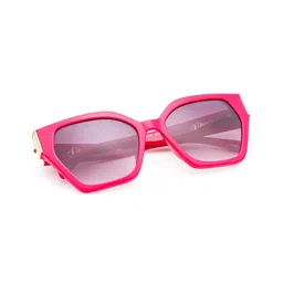 Police Women Cateye Sunglasses with UV Protected Lens SPLL34K559M3SG image 2