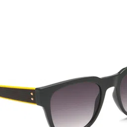 IDEE Men Square Sunglasses with UV Protected Lens IDS3022C5SG image 5