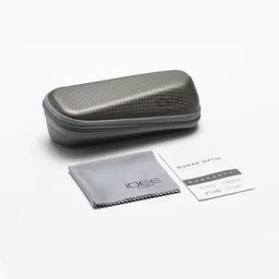 IDEE Women Square Sunglasses with UV Protected Lens-IDS3018C1SG image 3