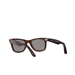 Ray-Ban Square Sunglasses With UV Protected Lens 8056597860734-HAVANA image 5