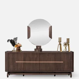 boztas Camaro Sideboard In Brown Colour image 5