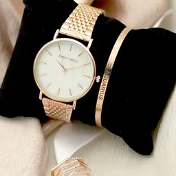 JOKER & WITCH Women Watch Gift Set image 1