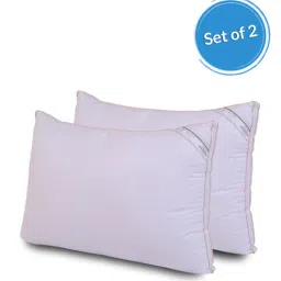 Luxurious Super Microfiber 27 x 17 Inch Pillows (Set of 2)-image-9