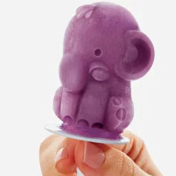 zoku Safari 45ml Green Polypropylene Ice Pop Mould image 3