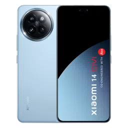 Xiaomi 14 CIVI 5G (8GB RAM, 256GB, Cruise Blue)-picture-14