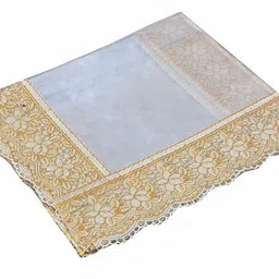 shavin Solid 6 Seater Table Cover image 3