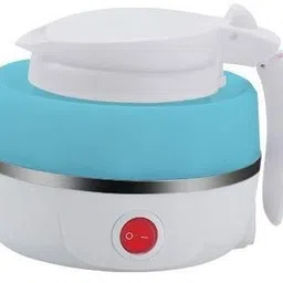 Travel Foldable Electric Kettle with Boil Dry Protection Electric Kettle-image-74