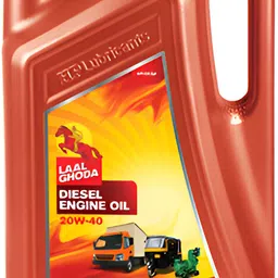 HP LAAL GHODA 20W-40 High Performance original Heavy Duty Engine Oil-image-61