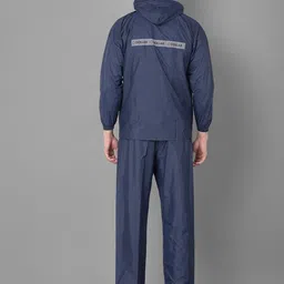 dollar Solid Men Rain Suit image 2