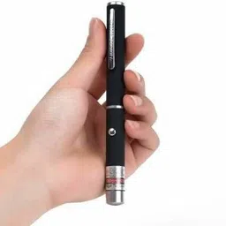 Kanhey Green Multipurpose Laser Light Disco Pointer Pen Lazer Beam with Adjustable Antena Cap to Change Project Design for Presentation image 4