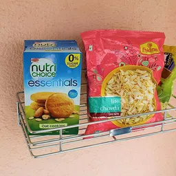 aaradhya Can Kitchen Rack Steel image 3