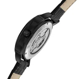 french connection Automatic Watch for Men | Black Dial | Classic & Premium Design Analog Watch - For Men FCA03-2 image 5