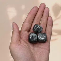 ababilcrystal 98036 Polished Square Crystal Pebbles image 4