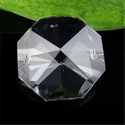 risa Crystal Gold polish metal 250mm chandelier hanging ceiling jhoomer pack of 2 Chandelier Ceiling Lamp image 5