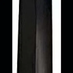 vedance sports pvc black bat for junior-195-New PVC/Plastic Cricket Bat For 15+ Yrs image 1