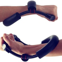 dr pacvu 3|Hand Gripper/2 Gripper/Wrist Excerciser for increase forearm & finger strength Fitness Accessory Kit Kit image 2