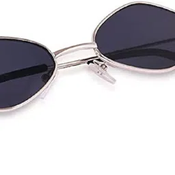 saros Others Retro Square Sunglasses (Free Size) image 3