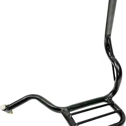 Dhe Best For YAMAHA Aerox 155 pro foot rest Lady Step Rear Foot Rest Heavy Quality Metal Foot Rest image 2