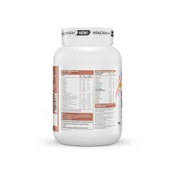 HEALTHFARM Muscle Whey Protein Isolate image 2