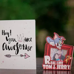 wedik resin photoframe Frame-01 4 inch Table-picture-21