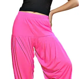 nobeka Cotton Solid Patiala image 3