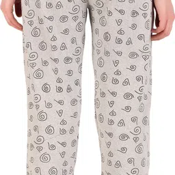 kiba retail Pack of 2 Women Printed Multicolor Track Pants image 2