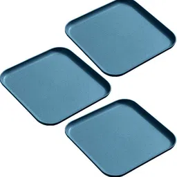 oicia NEW1_3 Compartments Divided s for Kids, Toddler s with Dividers Deep s Tray-picture-25