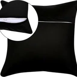 v jay Polyester Cushions Cover image 4
