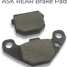mk trading OLA S1 / PRO Gen1 / PRO GEN2 ASK Front & Rear Brake Pads Combo Vehicle Disc Pad image 4