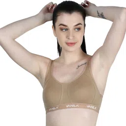 vanila Women Sports Non Padded Bra-picture-16