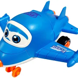 khyali Mini Friction Power Aeroplane Toy with De-Formation Robot Function for Kids|K36-picture-22